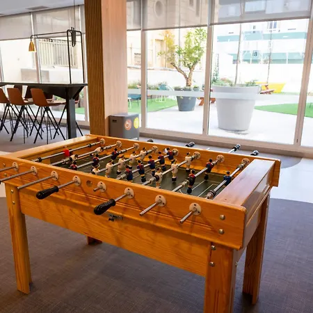 Hotel Residencia Bravo Students