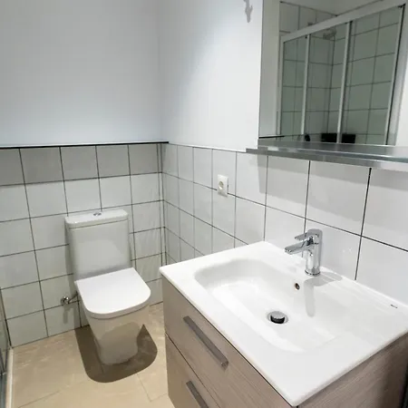 Hotell Residencia Bravo Students Granada