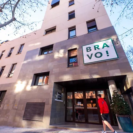 Hotell Residencia Bravo Students 2*