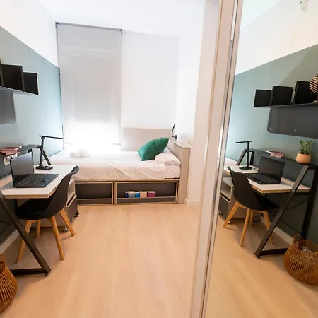 Residencia Bravo Students グラナダ