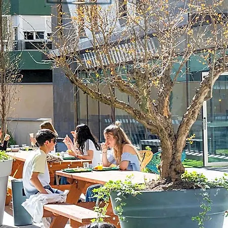 Residencia Bravo Students 2*