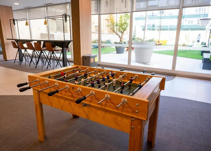 Hotel Residencia Bravo Students